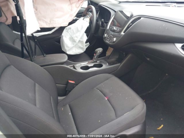 1G1ZG5ST8RF236020 Chevrolet Malibu Fwd Rs