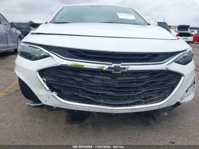 1G1ZG5ST8RF236020 Chevrolet Malibu Fwd Rs