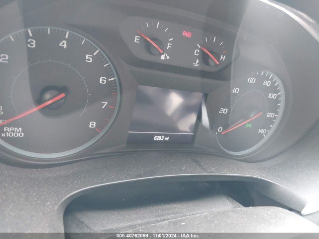 1G1ZG5ST8RF236020 Chevrolet Malibu Fwd Rs
