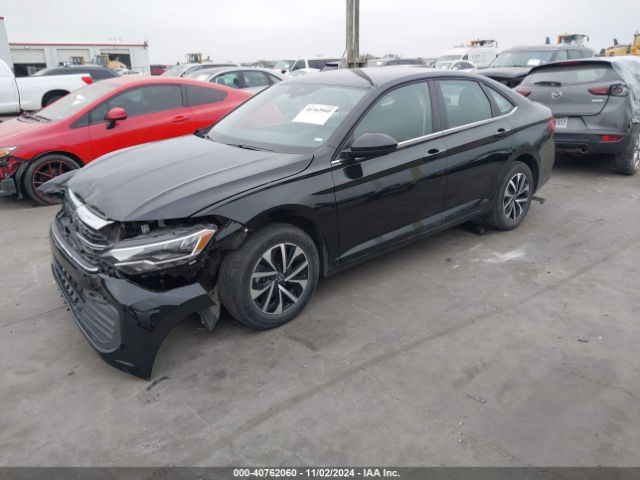 3VW5M7BU1RM009929 Volkswagen Jetta 1.5t S