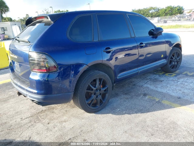 2004 PORSCHE CAYENNE WP1AC29P44LA90361 Photo 3