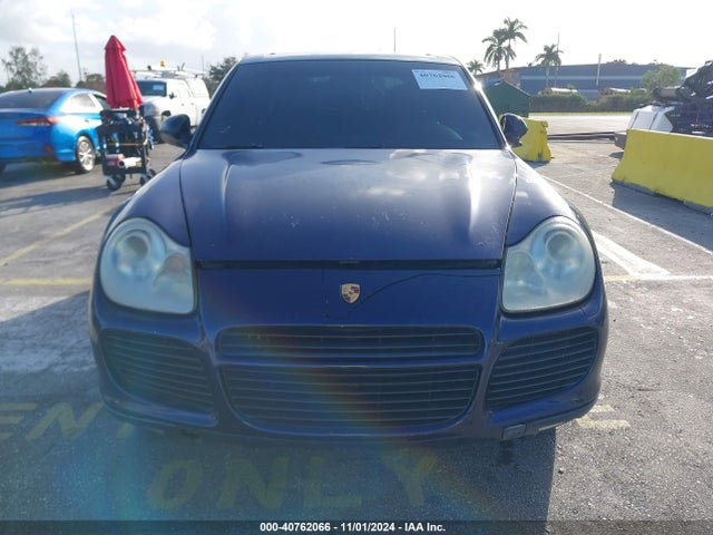 2004 PORSCHE CAYENNE WP1AC29P44LA90361 Photo 5
