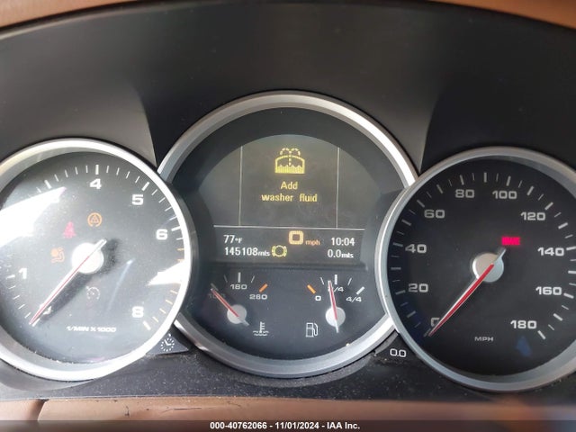 2004 PORSCHE CAYENNE WP1AC29P44LA90361 Photo 6