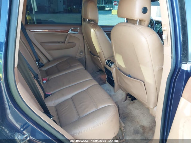 2004 PORSCHE CAYENNE WP1AC29P44LA90361 Photo 7