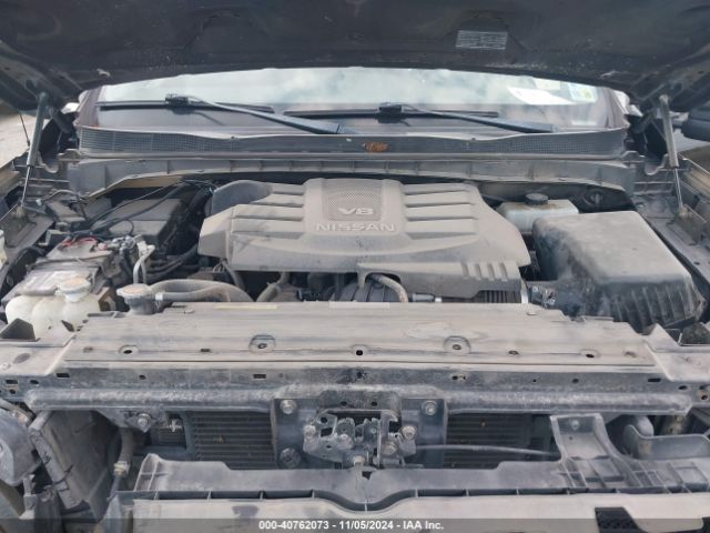 1N6AA1E52KN531344 Nissan Titan Pro-4x