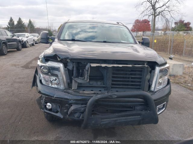1N6AA1E52KN531344 Nissan Titan Pro-4x