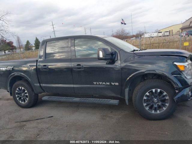 1N6AA1E52KN531344 Nissan Titan Pro-4x