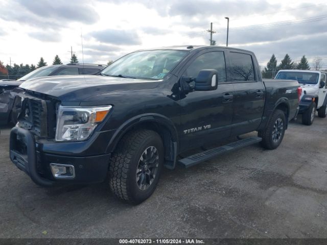1N6AA1E52KN531344 Nissan Titan Pro-4x
