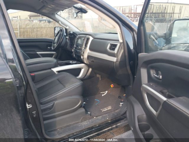 1N6AA1E52KN531344 Nissan Titan Pro-4x