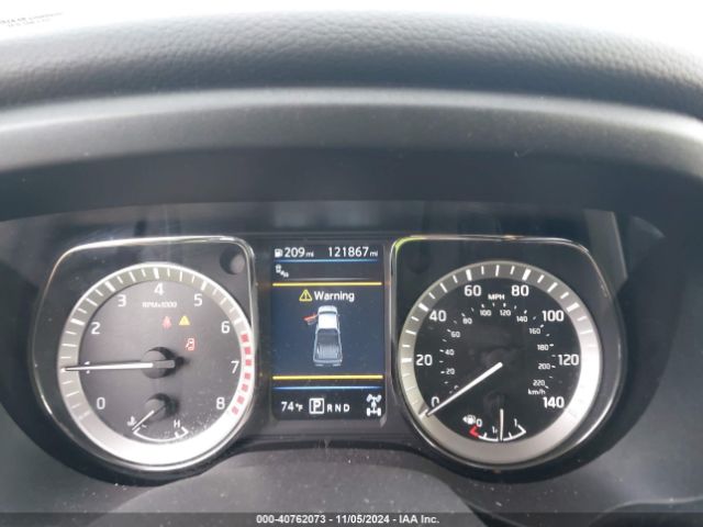 1N6AA1E52KN531344 Nissan Titan Pro-4x