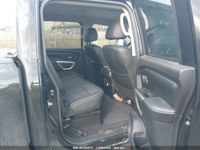1N6AA1E52KN531344 Nissan Titan Pro-4x
