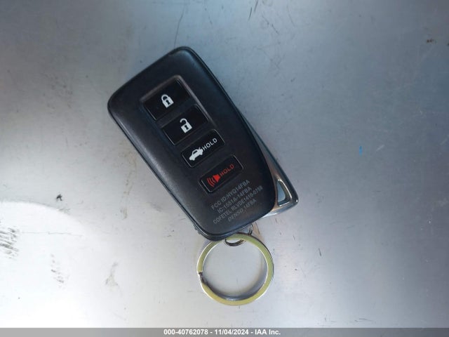 Lexus IS 350 2018 JTHBZ1D24J5032887 Image 11