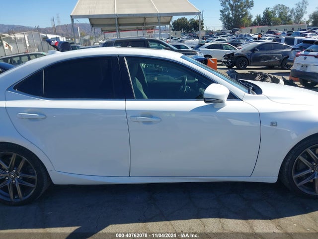 Lexus IS 350 2018 JTHBZ1D24J5032887 Image 14
