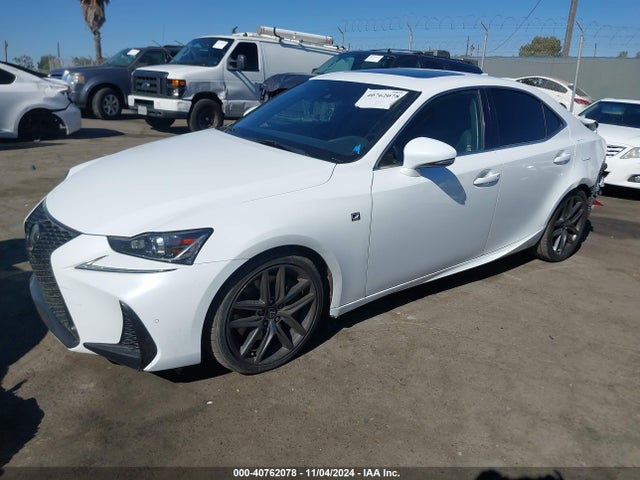 JTHBZ1D24J5032887 Lexus IS 350