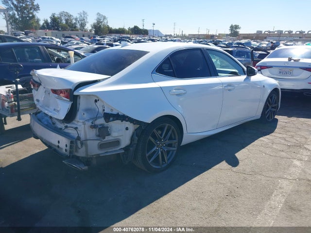 JTHBZ1D24J5032887 Lexus IS 350