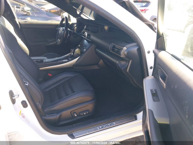 JTHBZ1D24J5032887 Lexus IS 350