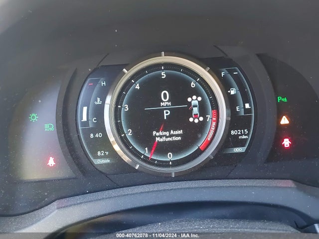JTHBZ1D24J5032887 Lexus IS 350