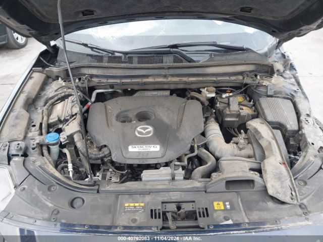 JM3KFBXY0N0649262 Mazda Cx-5 2.5 Turbo Signature