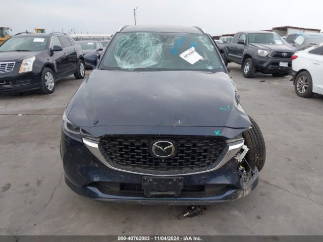 JM3KFBXY0N0649262 Mazda Cx-5 2.5 Turbo Signature