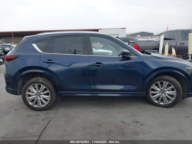 JM3KFBXY0N0649262 Mazda Cx-5 2.5 Turbo Signature