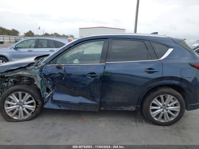 JM3KFBXY0N0649262 Mazda Cx-5 2.5 Turbo Signature