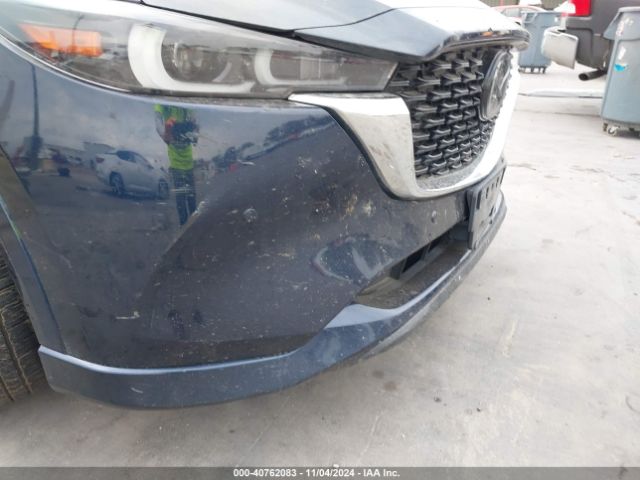 JM3KFBXY0N0649262 Mazda Cx-5 2.5 Turbo Signature