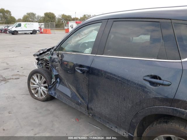 JM3KFBXY0N0649262 Mazda Cx-5 2.5 Turbo Signature