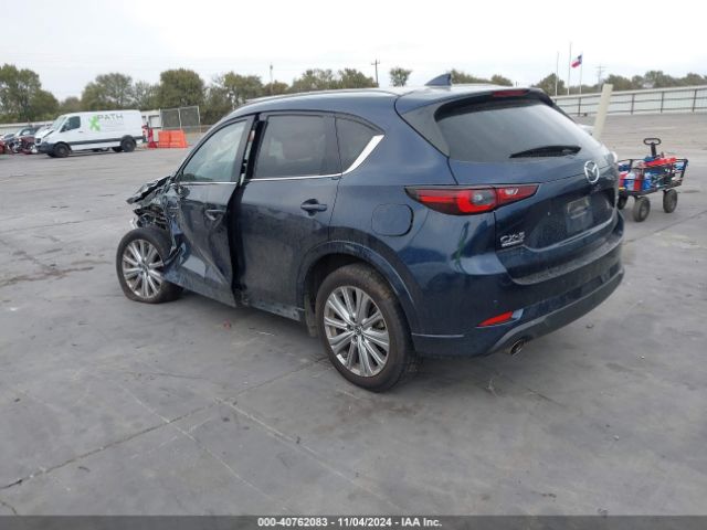 JM3KFBXY0N0649262 Mazda Cx-5 2.5 Turbo Signature