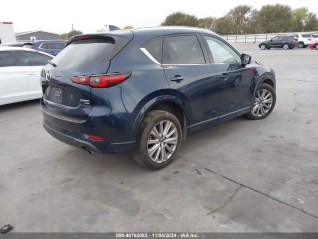 JM3KFBXY0N0649262 Mazda Cx-5 2.5 Turbo Signature
