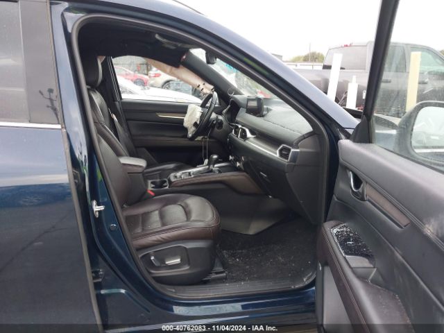 JM3KFBXY0N0649262 Mazda Cx-5 2.5 Turbo Signature