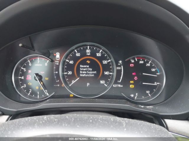 JM3KFBXY0N0649262 Mazda Cx-5 2.5 Turbo Signature