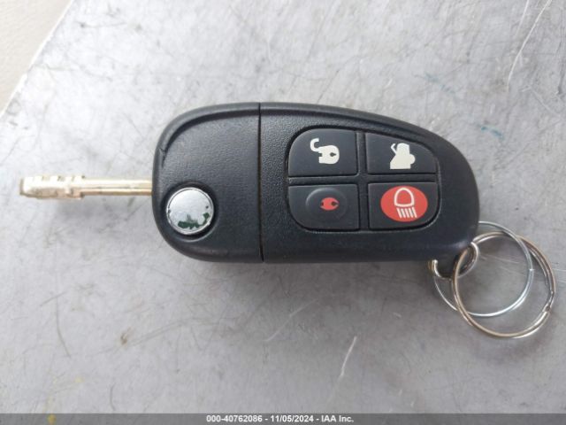 2002 JAGUAR X-TYPE SAJEA51C62WC60447 Photo 10