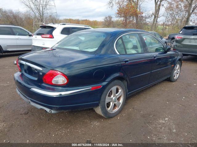 2002 JAGUAR X-TYPE SAJEA51C62WC60447 Photo 3
