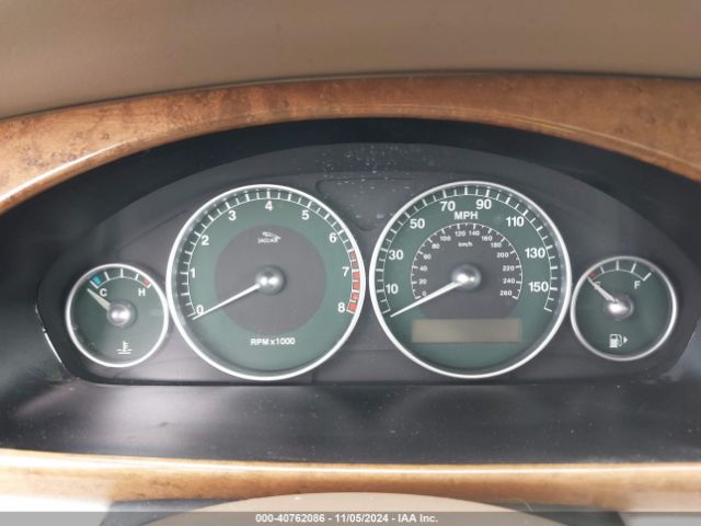 2002 JAGUAR X-TYPE SAJEA51C62WC60447 Photo 6