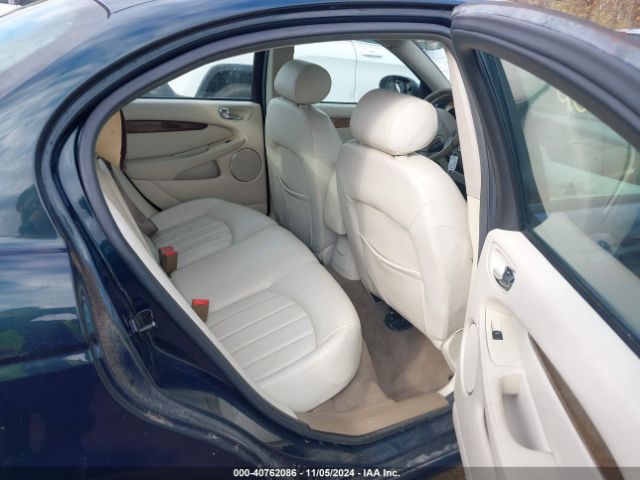 2002 JAGUAR X-TYPE SAJEA51C62WC60447 Photo 7