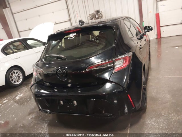 Toyota Corolla Se Nightshade Edition 2021 JTND4MBE2M3141464 Image 16