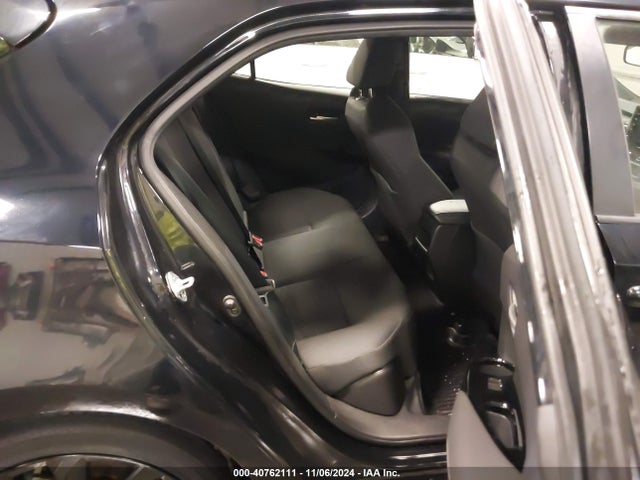 Toyota Corolla Se Nightshade Edition 2021 JTND4MBE2M3141464 Image 8