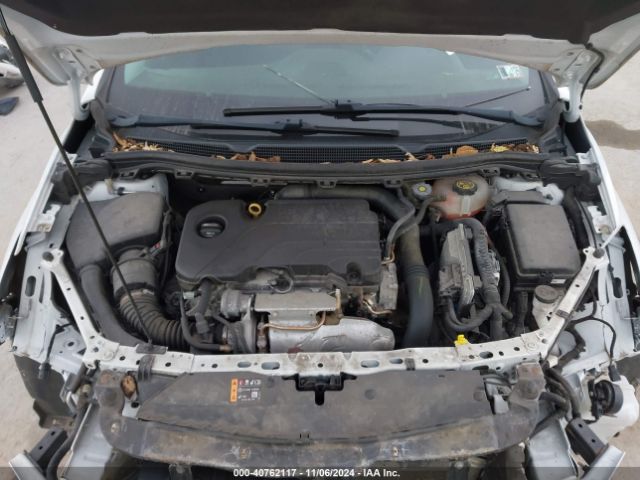 1G1BC5SM4K7106290 Chevrolet CRUZE LS