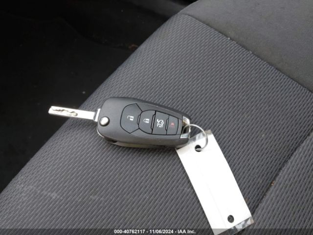 1G1BC5SM4K7106290 Chevrolet CRUZE LS