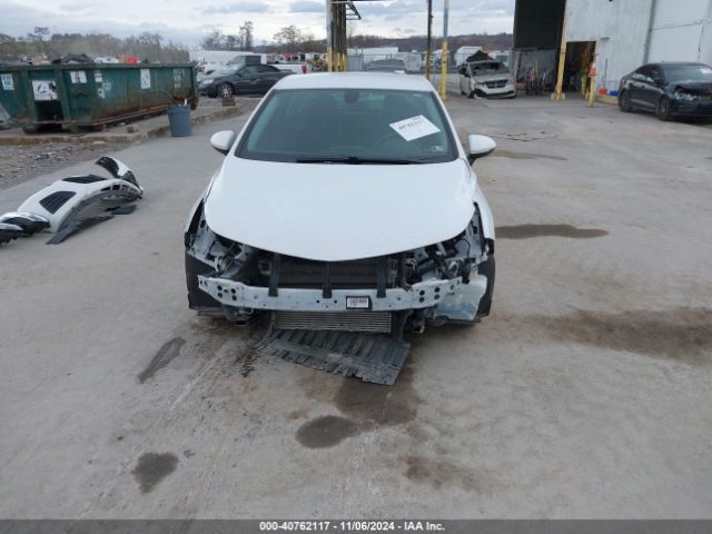 1G1BC5SM4K7106290 Chevrolet CRUZE LS