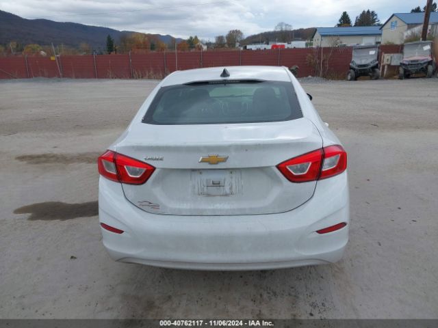1G1BC5SM4K7106290 Chevrolet CRUZE LS