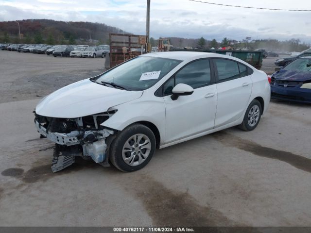 1G1BC5SM4K7106290 Chevrolet CRUZE LS