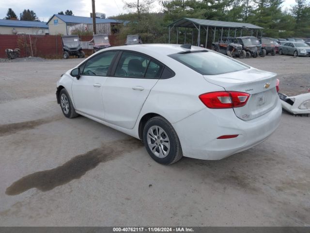1G1BC5SM4K7106290 Chevrolet CRUZE LS