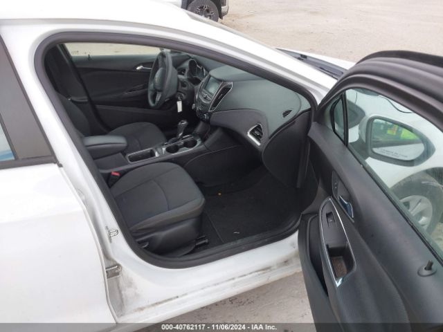 1G1BC5SM4K7106290 Chevrolet CRUZE LS