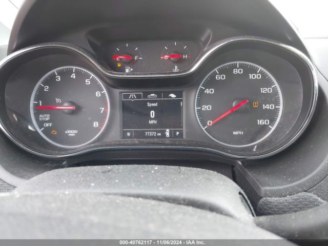1G1BC5SM4K7106290 Chevrolet CRUZE LS