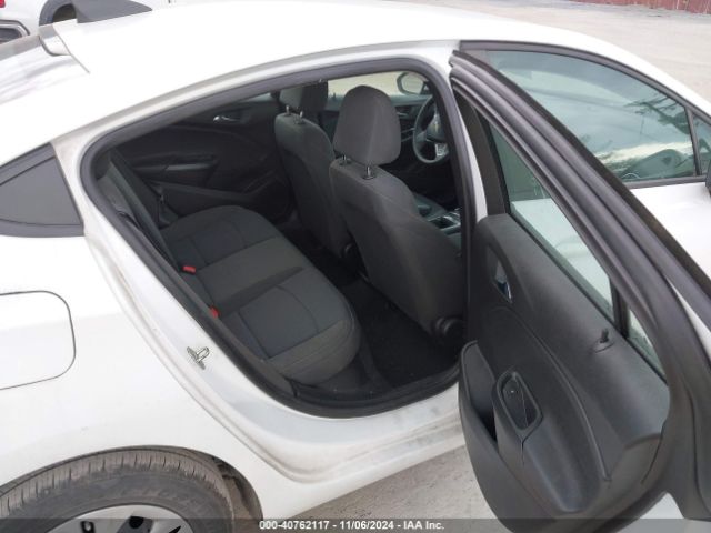 1G1BC5SM4K7106290 Chevrolet CRUZE LS