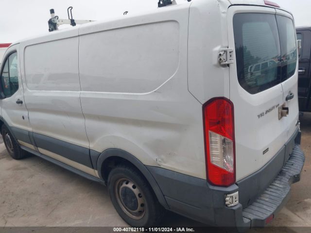 1FTNE1ZMXFKB07671 Ford Transit-150