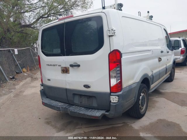 1FTNE1ZMXFKB07671 Ford Transit-150