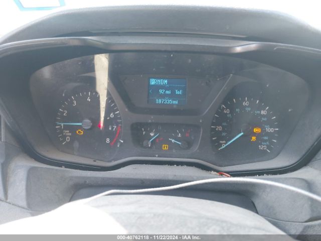 1FTNE1ZMXFKB07671 Ford Transit-150