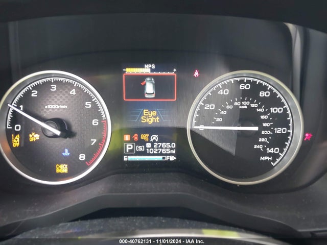 JF2SKAJC4LH539679 Subaru Forester Premium